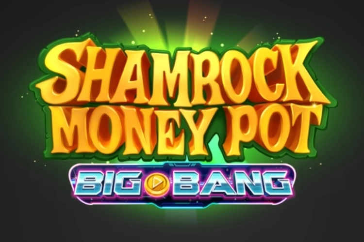 Арт слота Shamrock Money Pot Big Bang